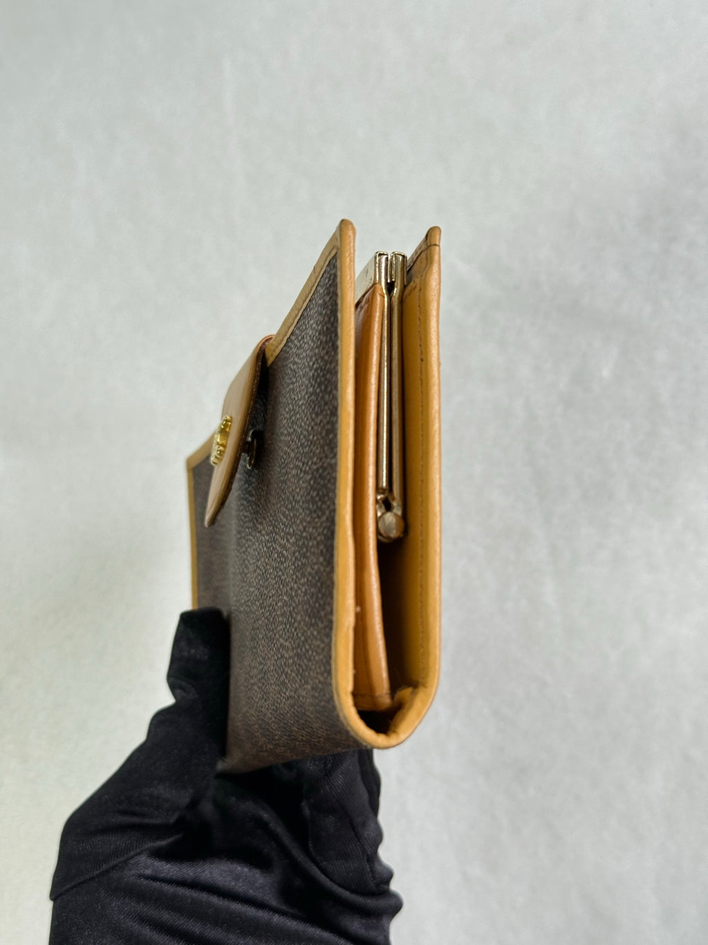 CELINE Macadam Purse