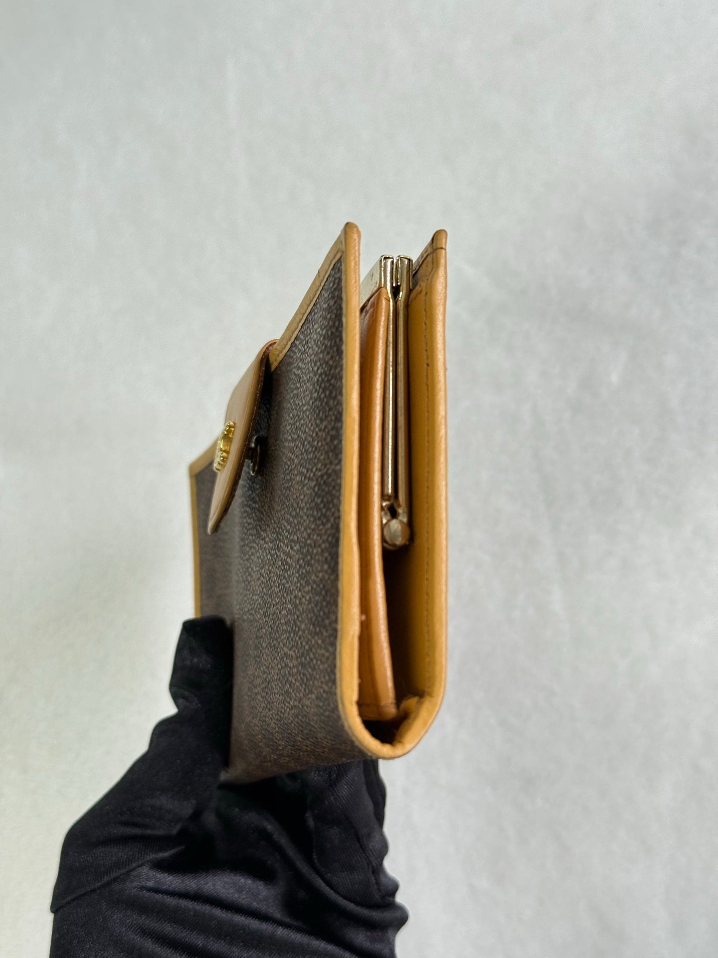 CELINE Macadam Purse