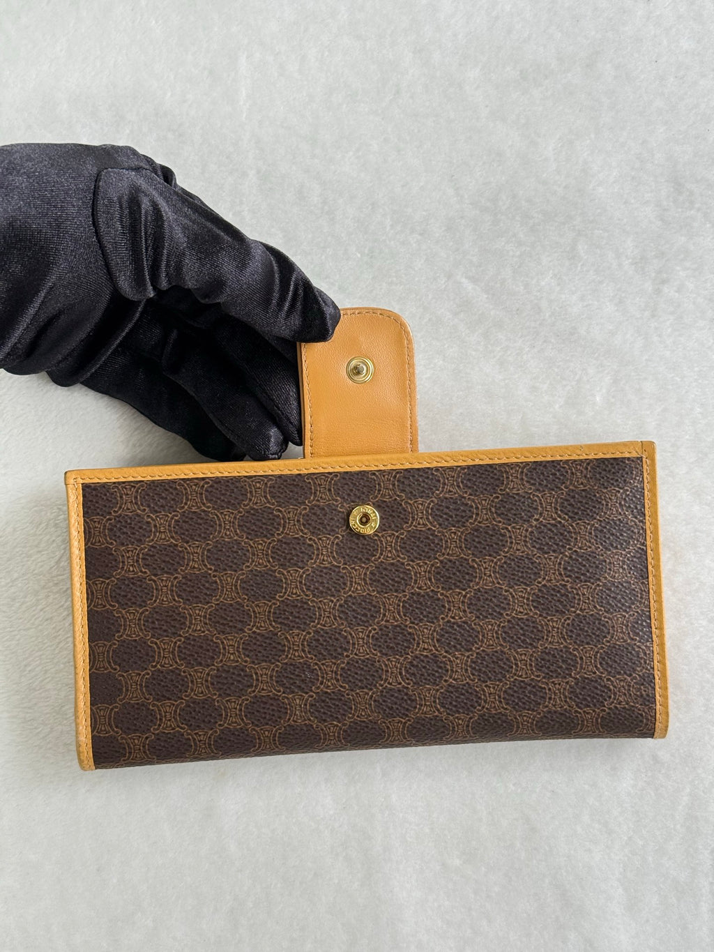 CELINE Macadam Purse