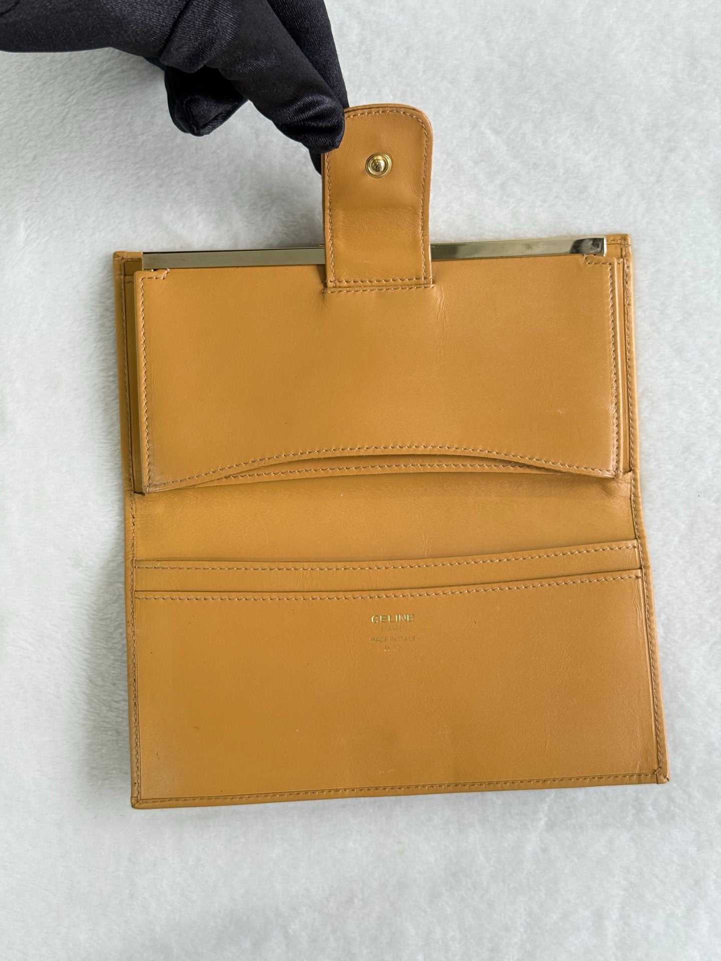 CELINE Macadam Purse