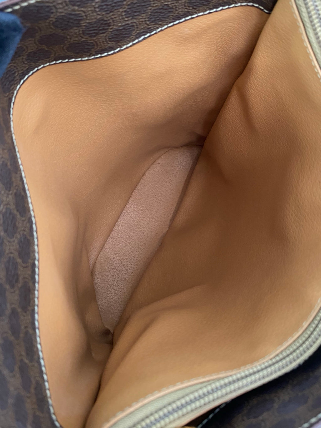 CELINE Macadam Tote Bag