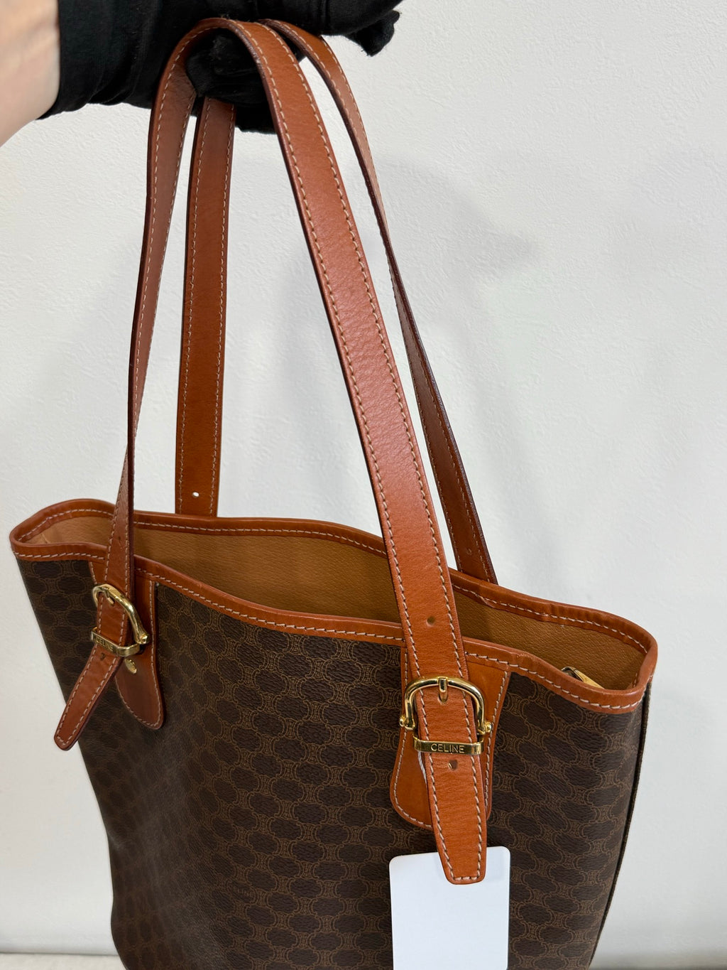 CELINE Macadam  Totebag