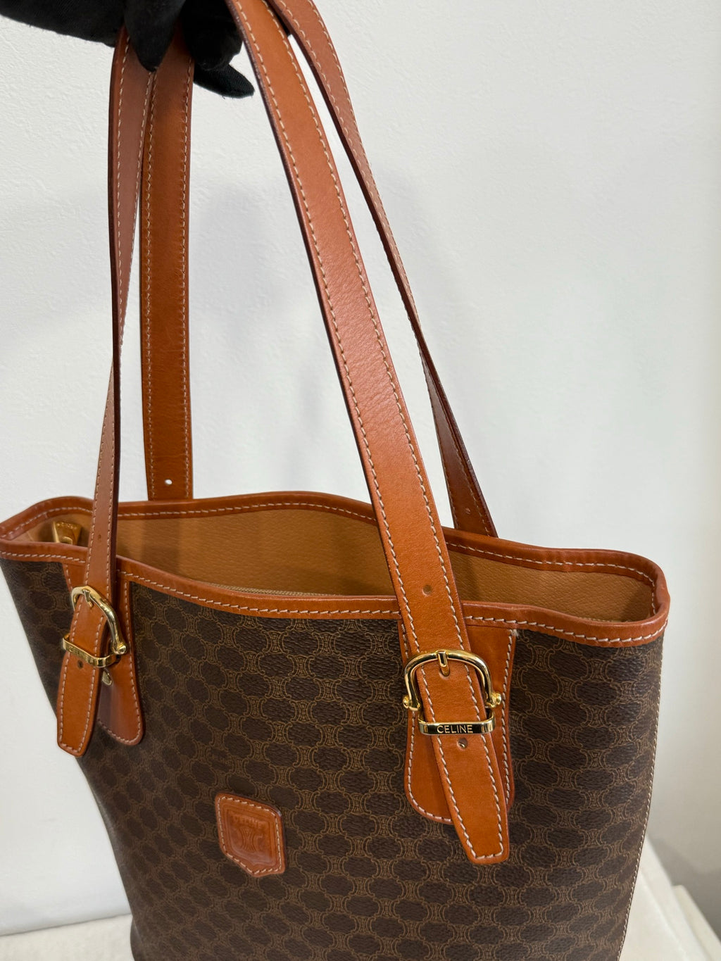 CELINE Macadam  Totebag