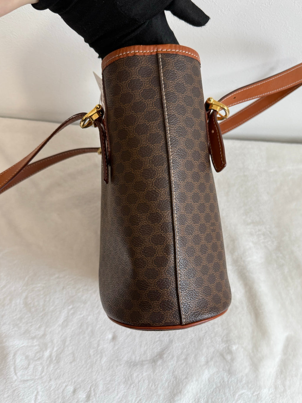 CELINE Macadam  Totebag