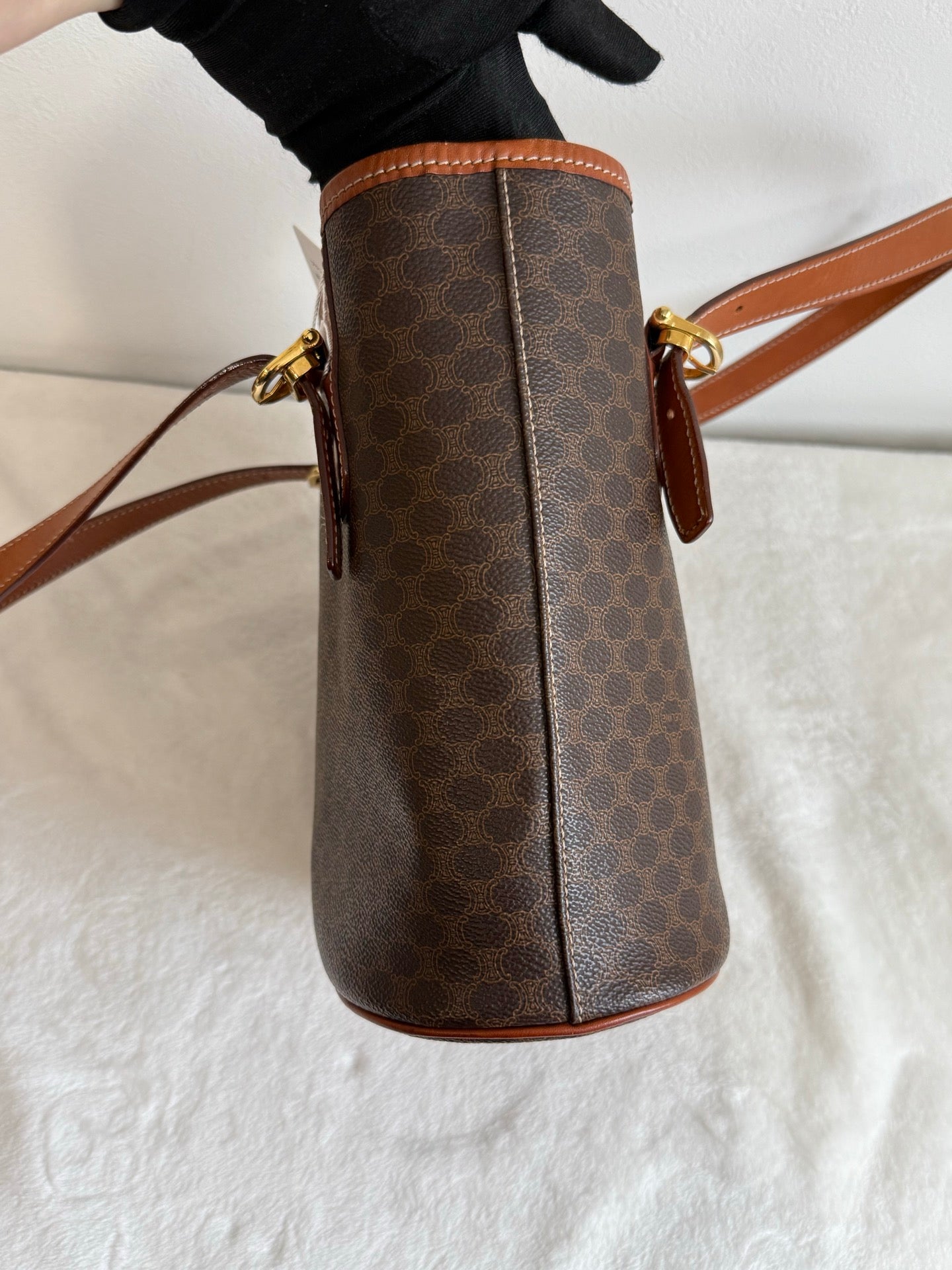 CELINE Macadam  Totebag