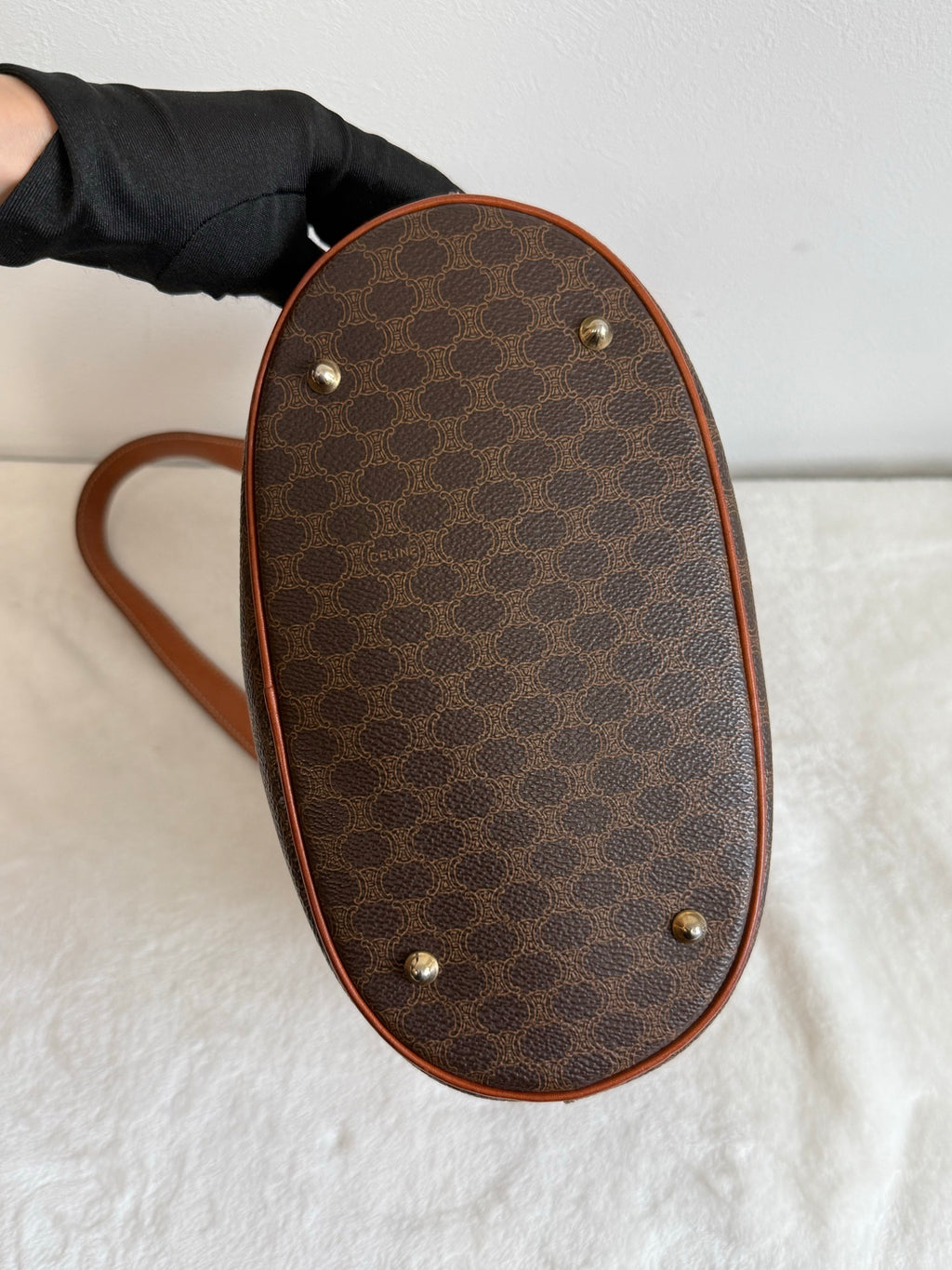 CELINE Macadam  Totebag