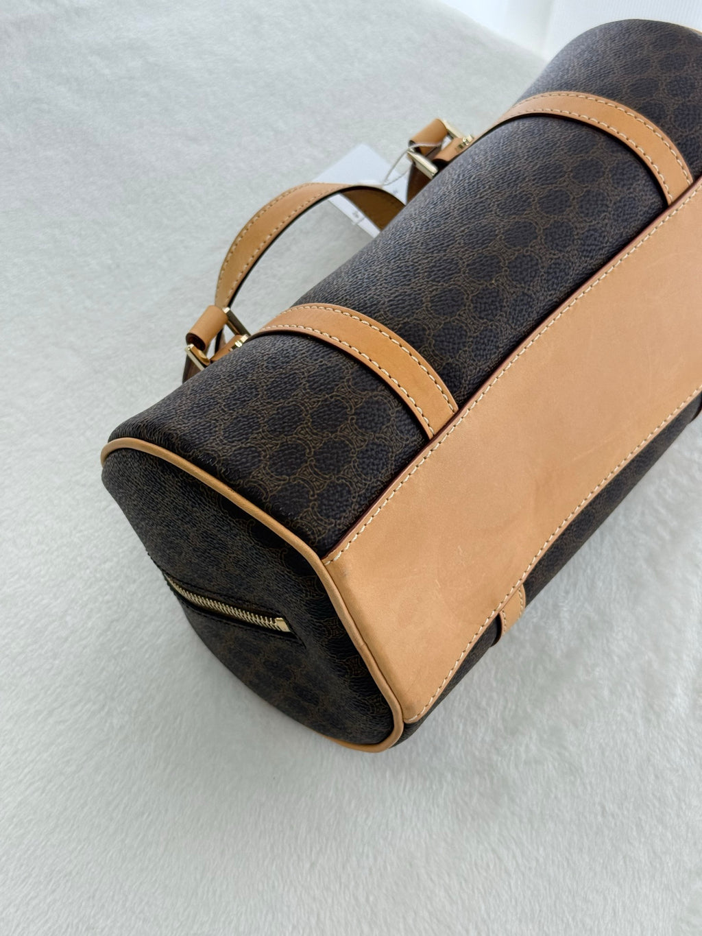 CELINE Macadam papillon bag