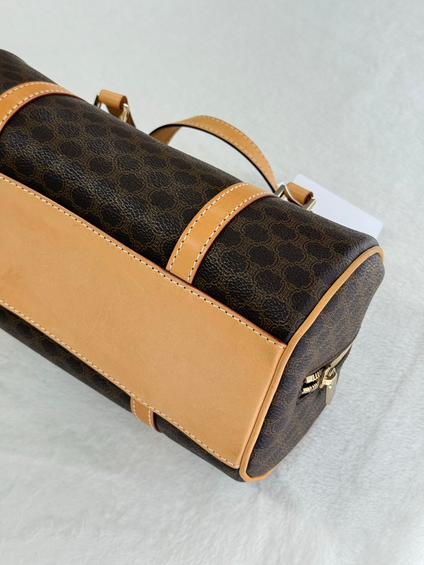 CELINE Macadam papillon bag