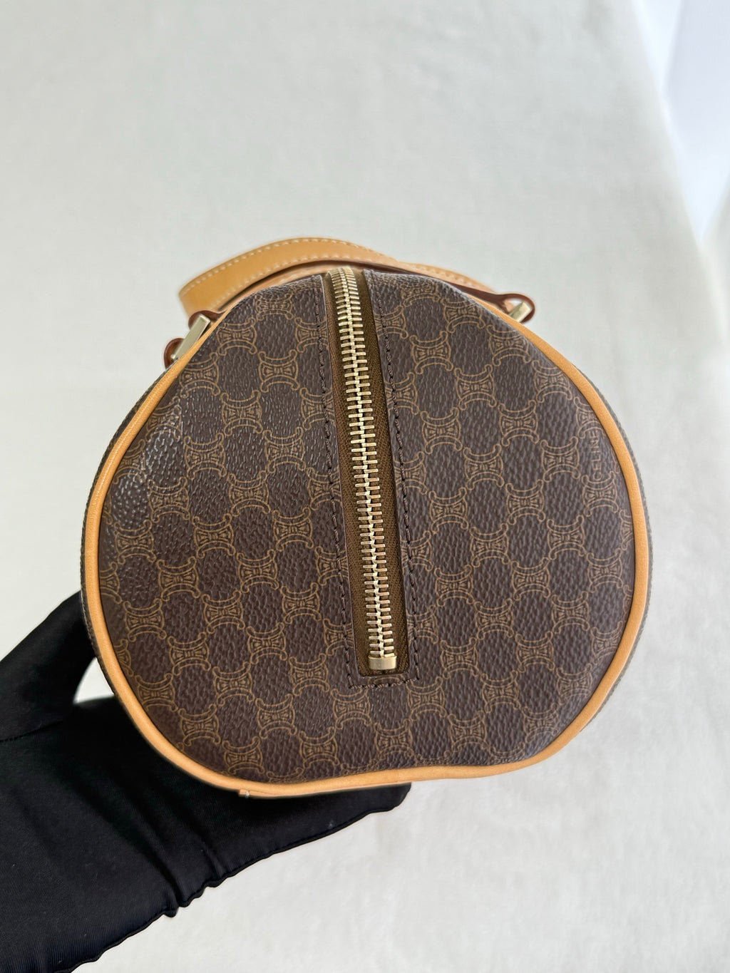 CELINE Macadam papillon bag