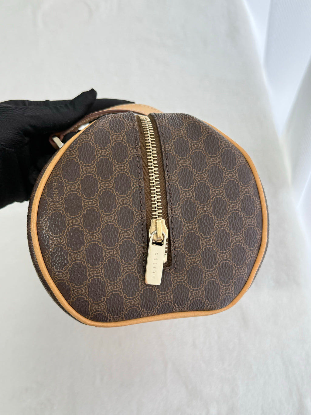 CELINE Macadam papillon bag