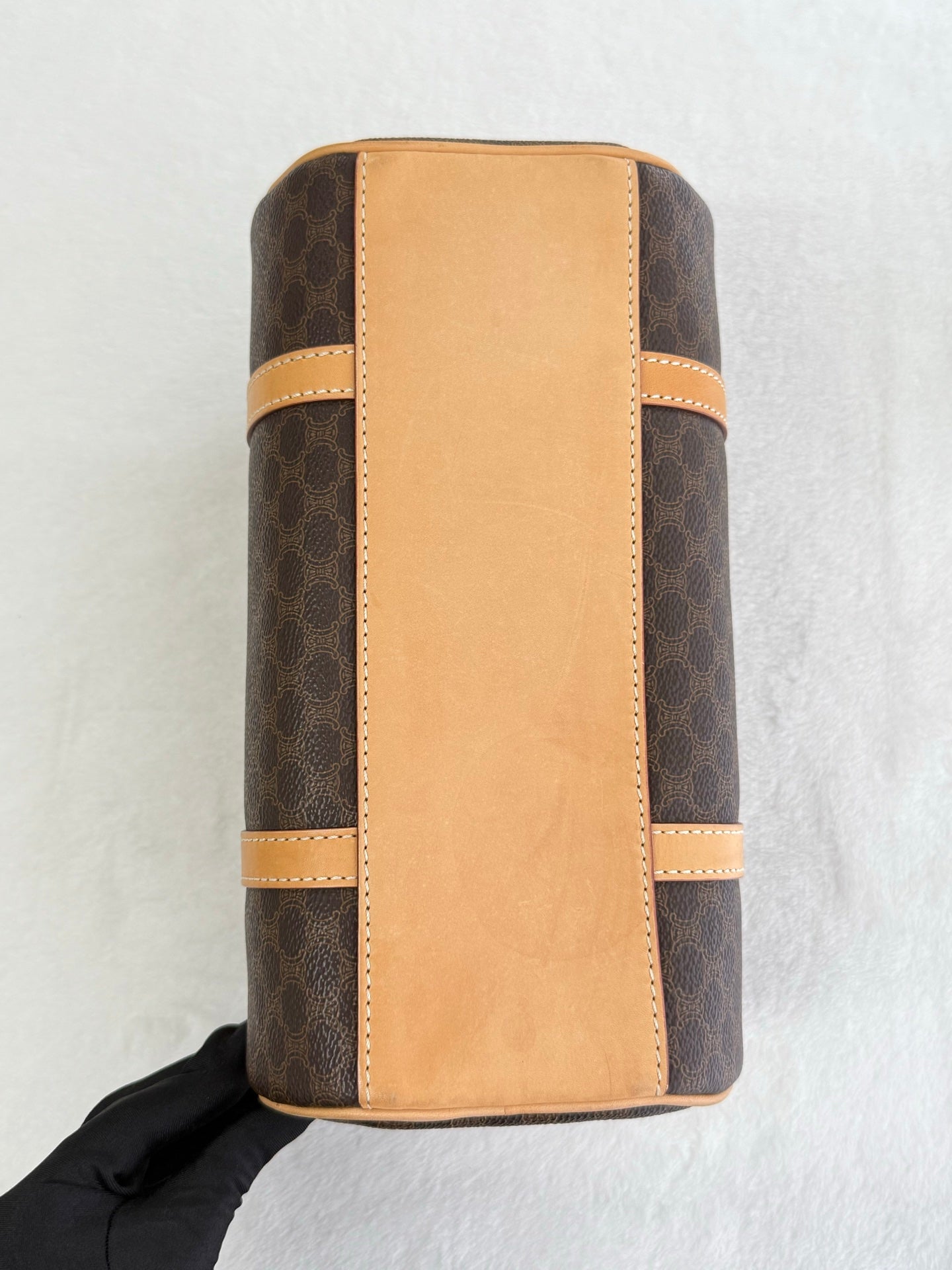 CELINE Macadam papillon bag