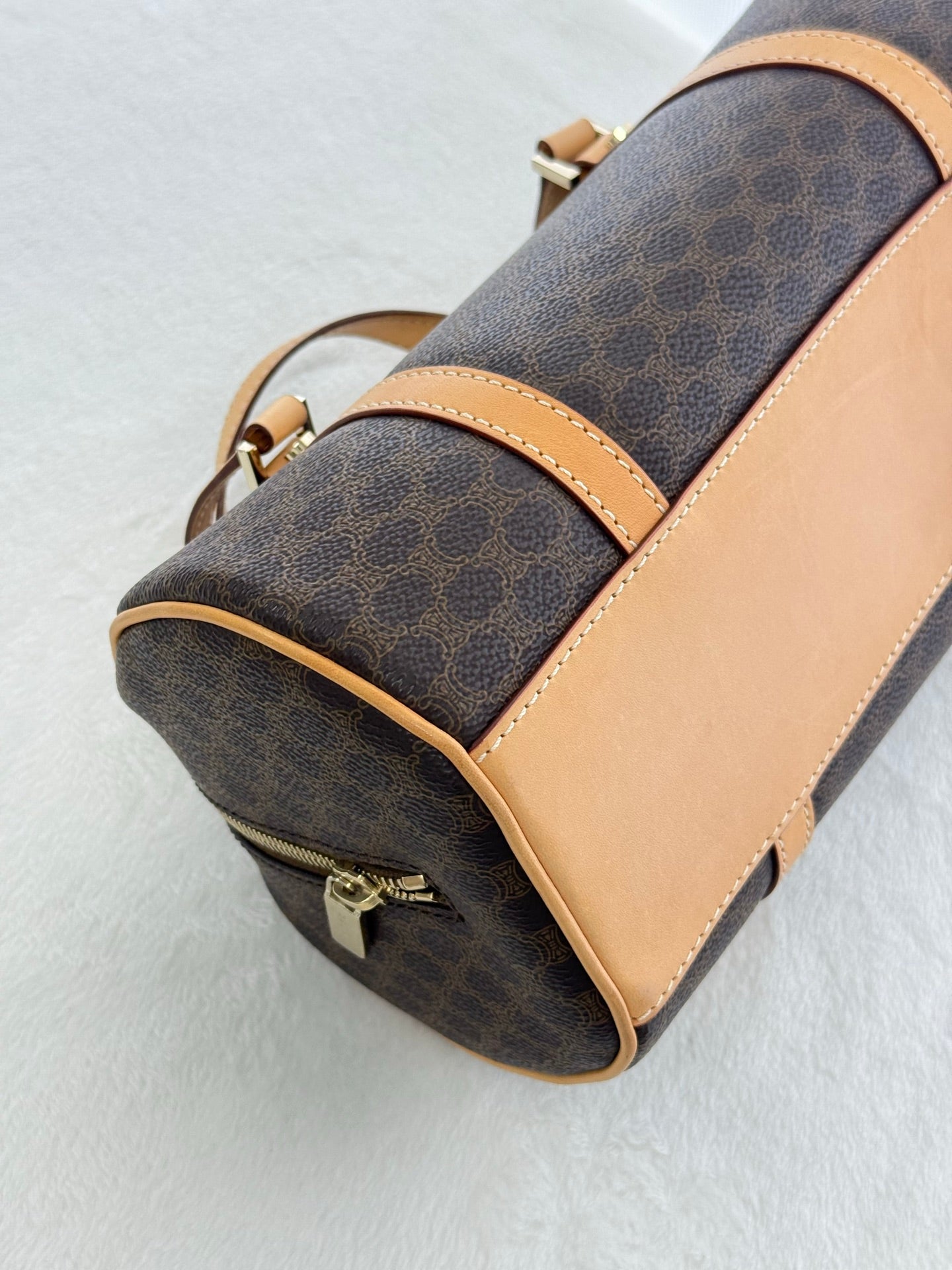 CELINE Macadam papillon bag