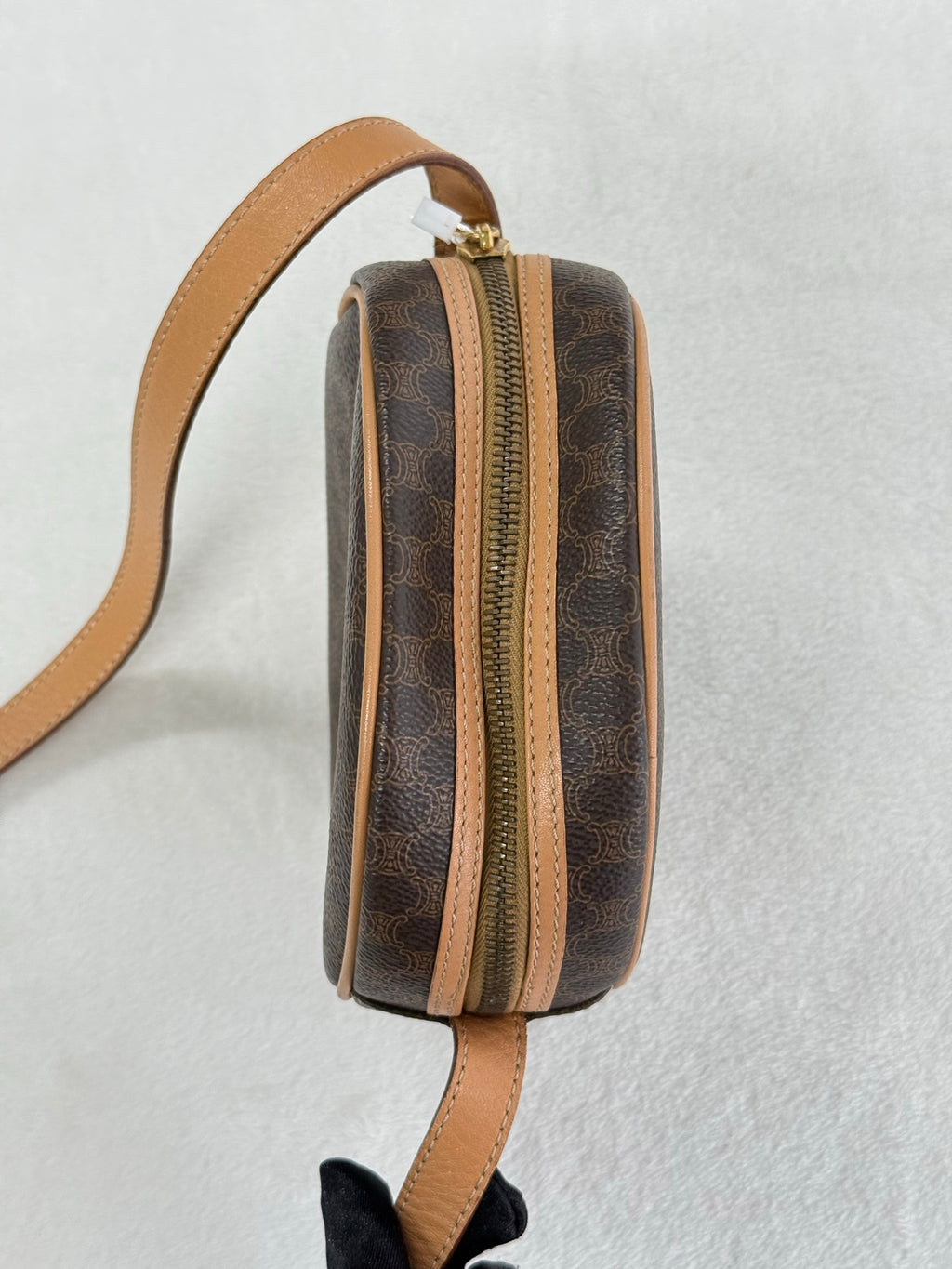 CELINE Macadam  Mini circle  Bag