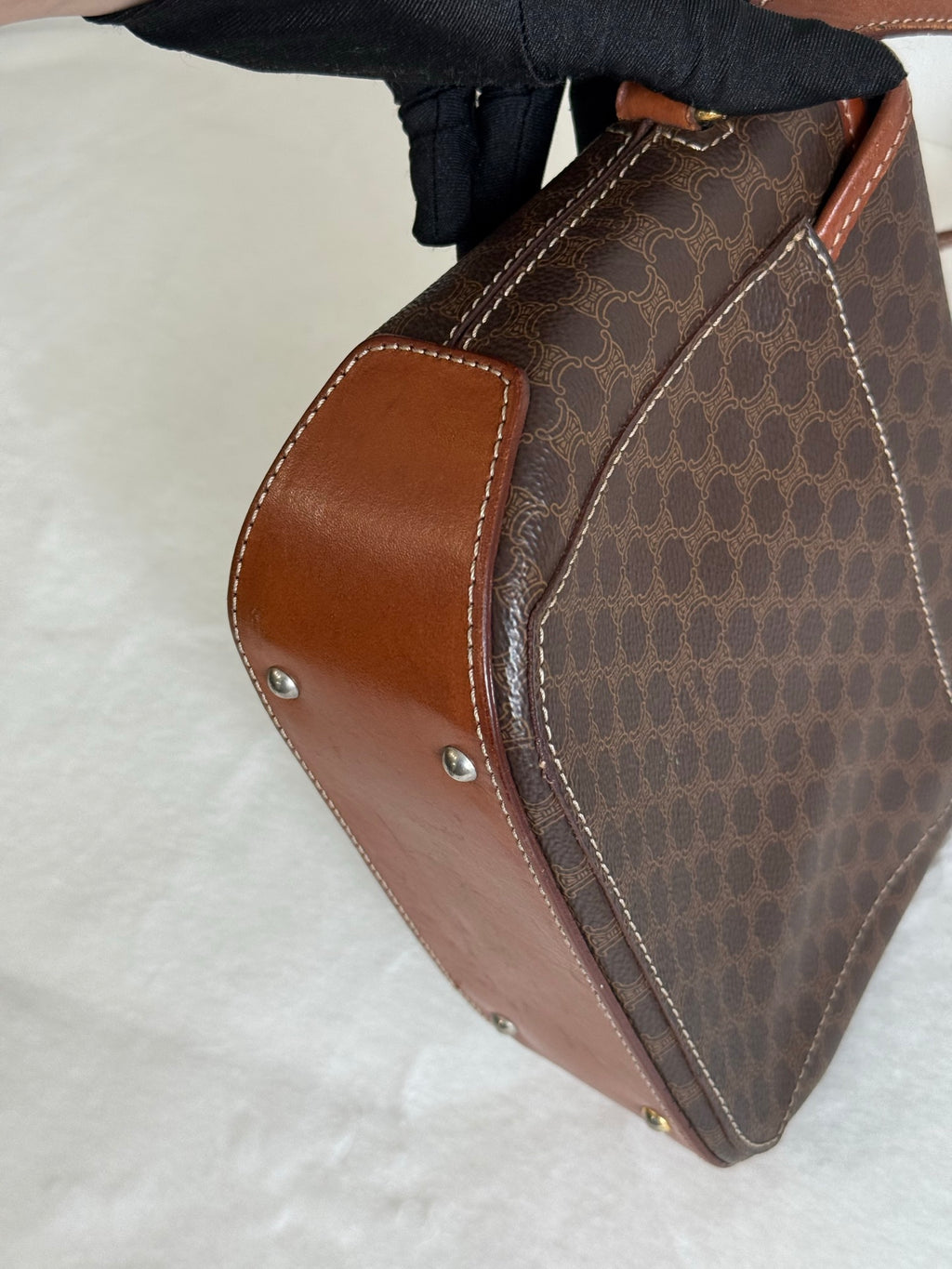 CELINE Macadam Shoulder bag