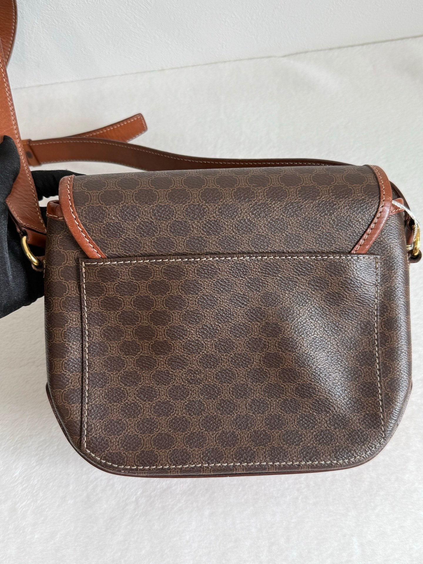 CELINE Macadam Shoulder bag
