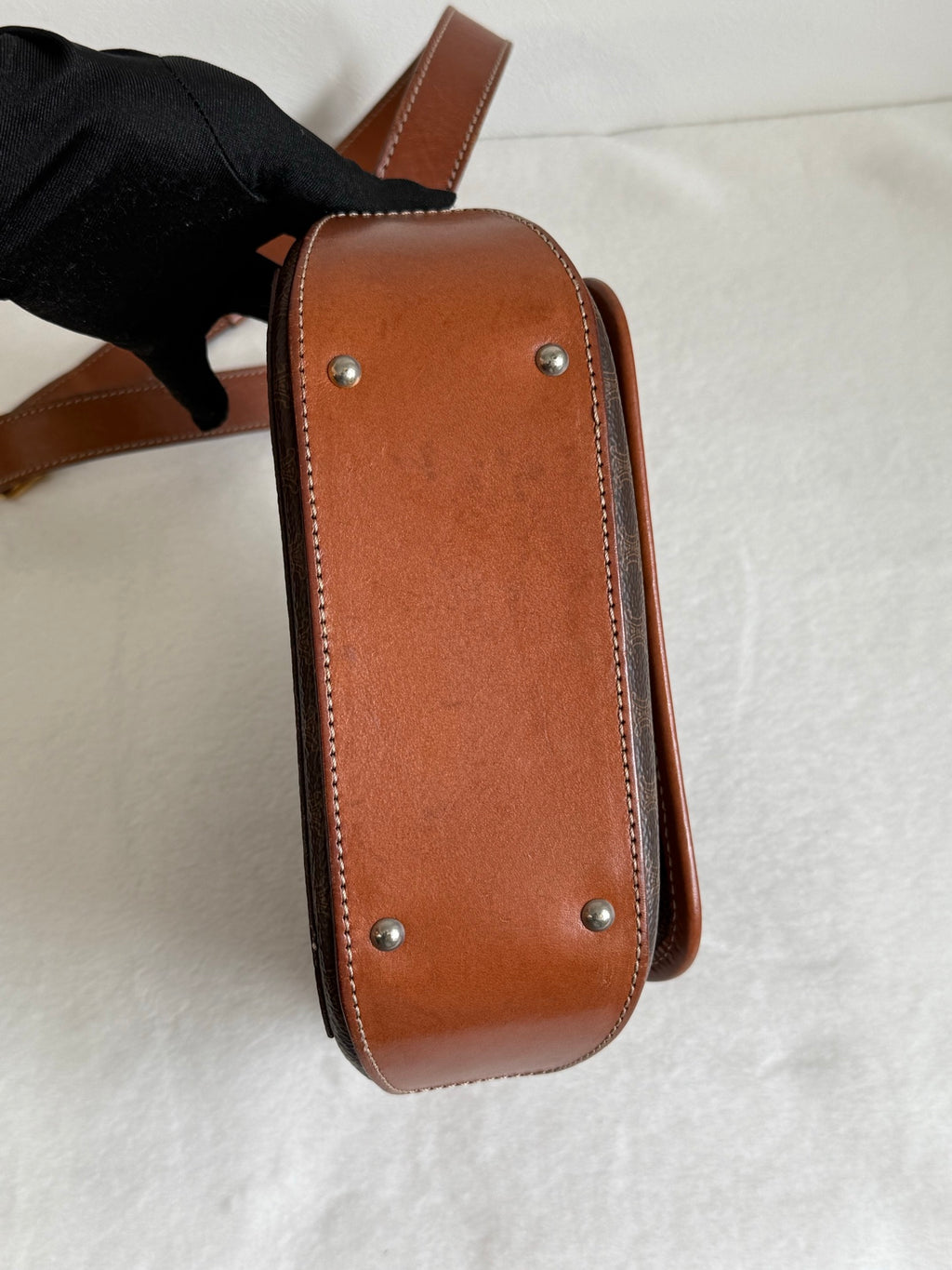 CELINE Macadam Shoulder bag