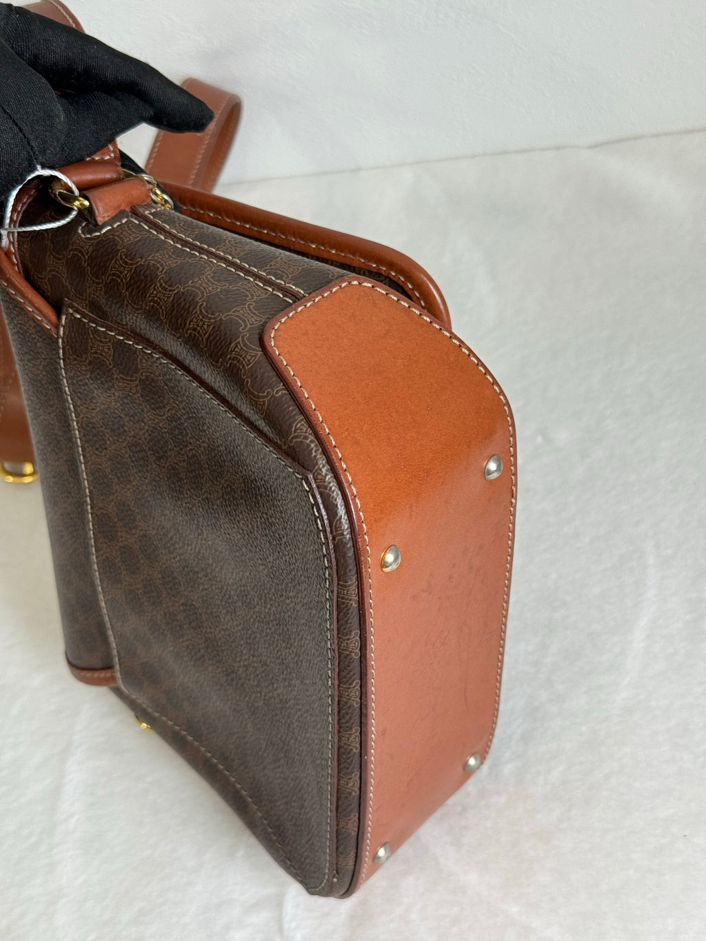 CELINE Macadam Shoulder bag