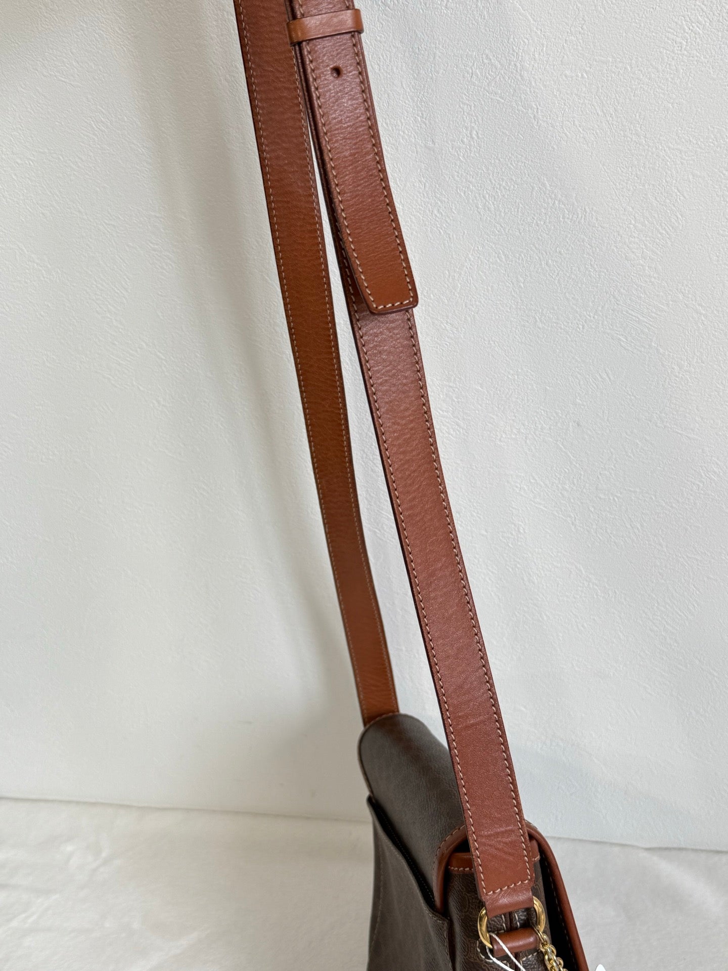 CELINE Macadam Shoulder bag
