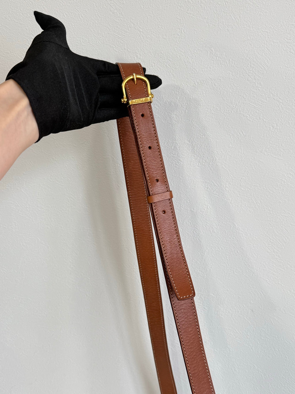 CELINE Macadam Shoulder bag