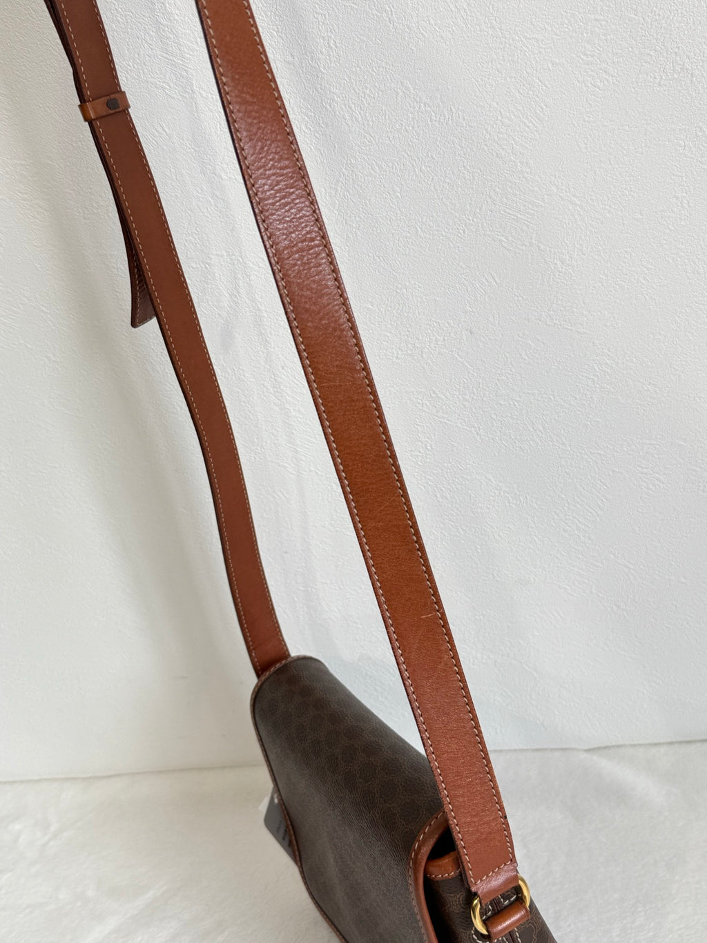 CELINE Macadam Shoulder bag