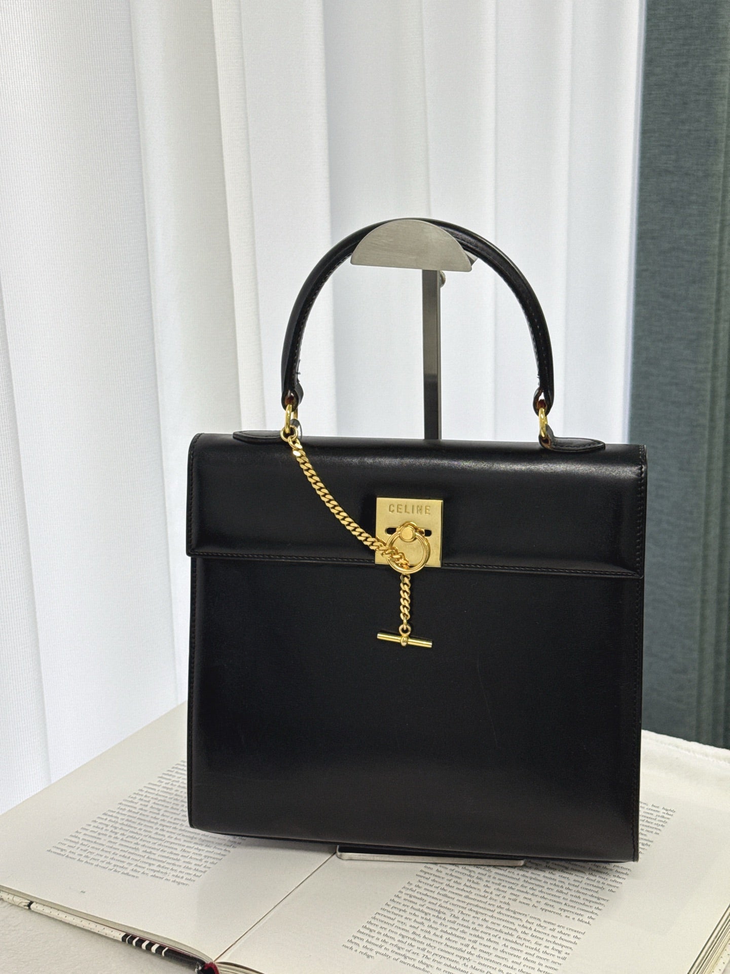 CELINE Kelly Handbag