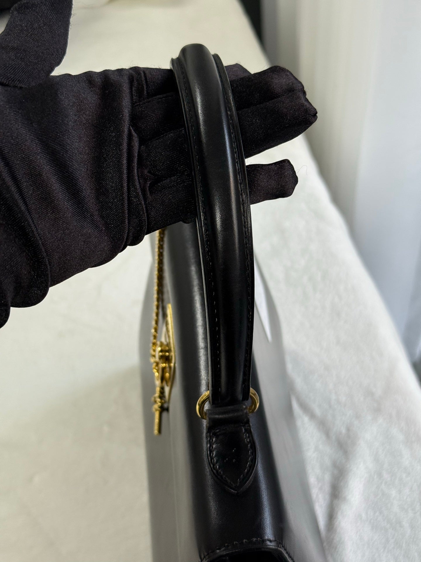 CELINE Kelly Handbag