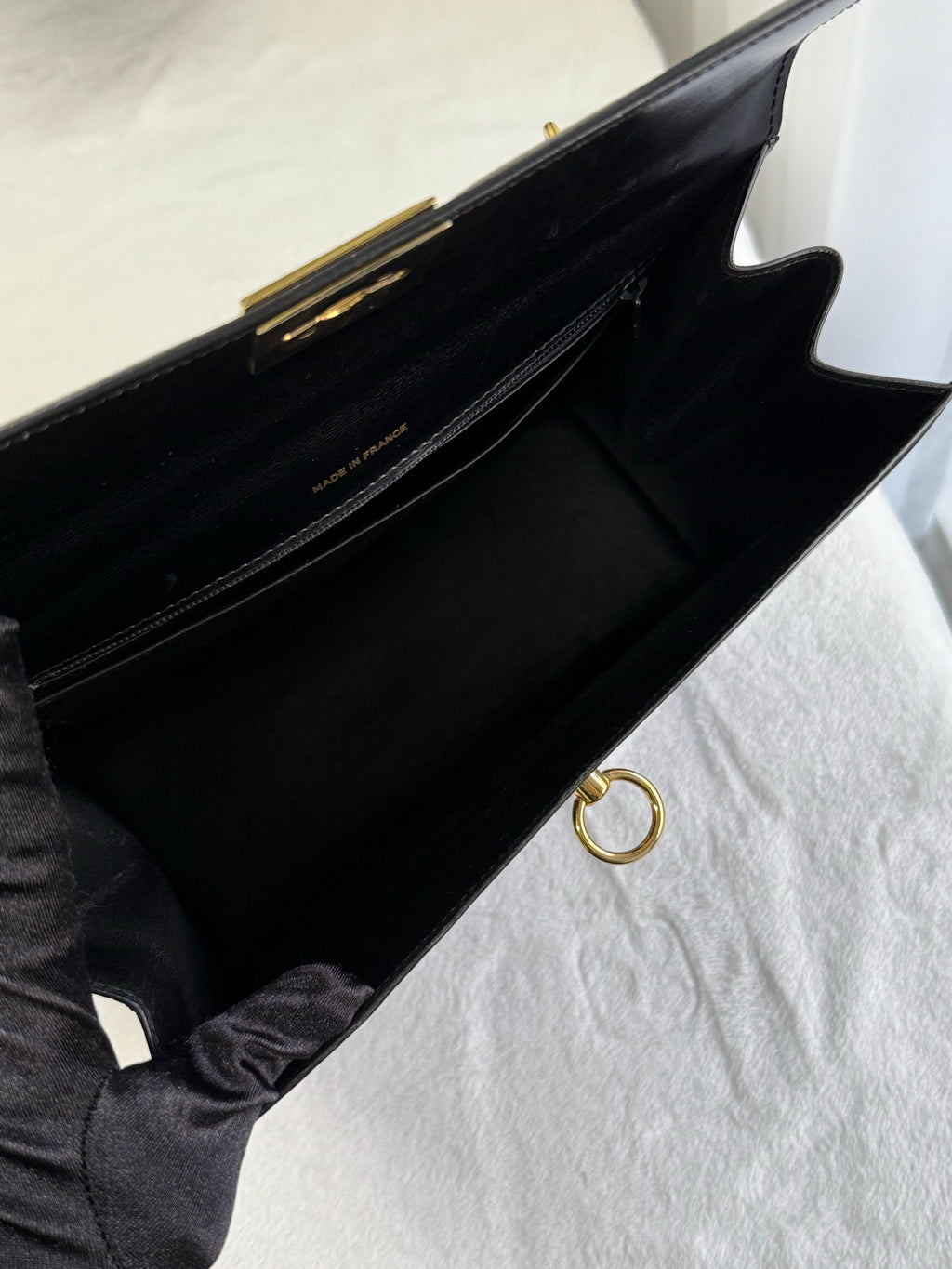 CELINE Kelly Handbag