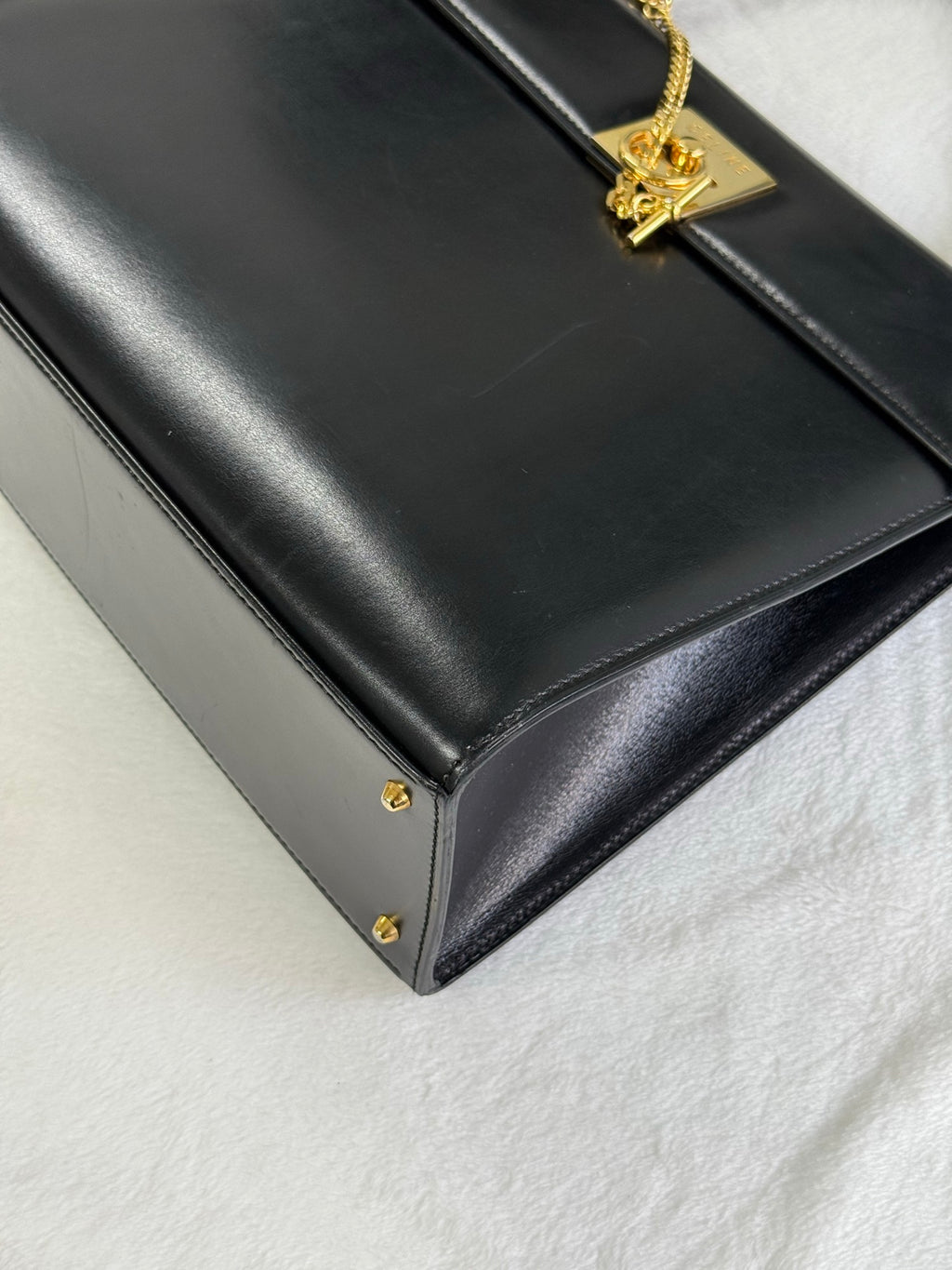 CELINE Kelly Handbag