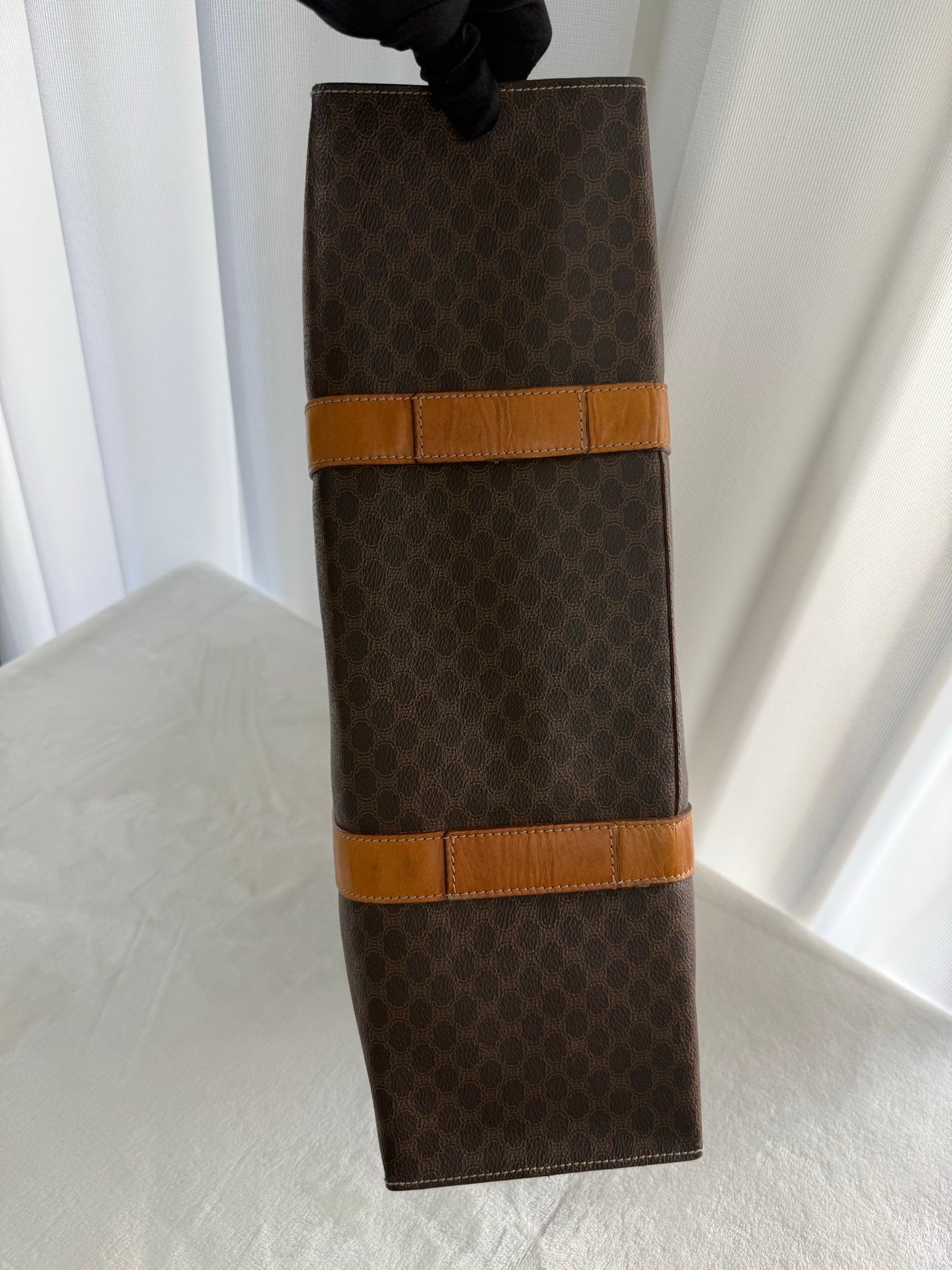 CELINE Macadam Tote Bag