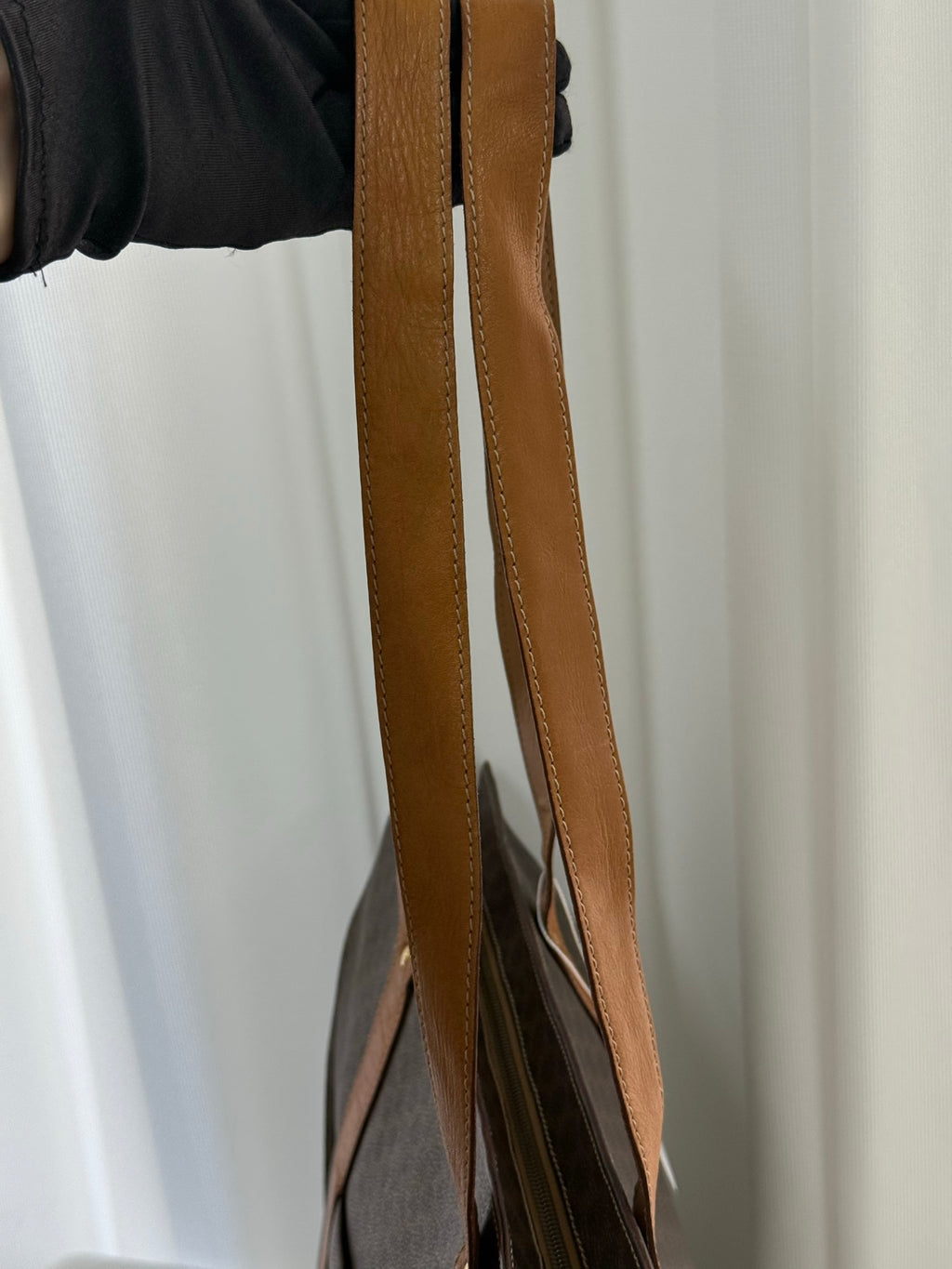 CELINE Macadam Tote Bag