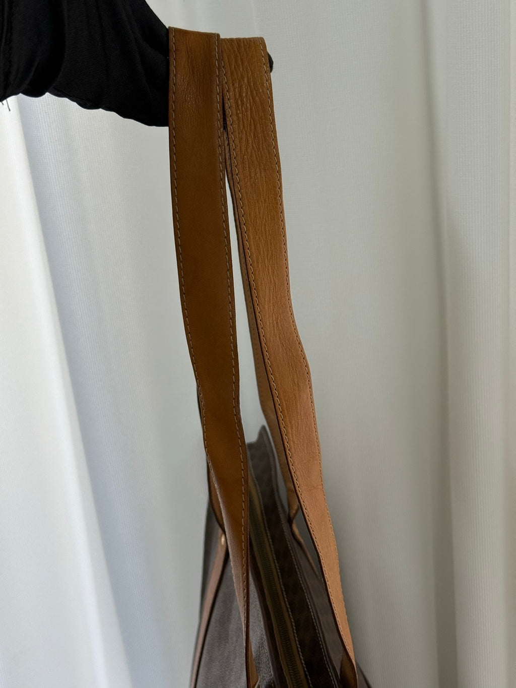 CELINE Macadam Tote Bag