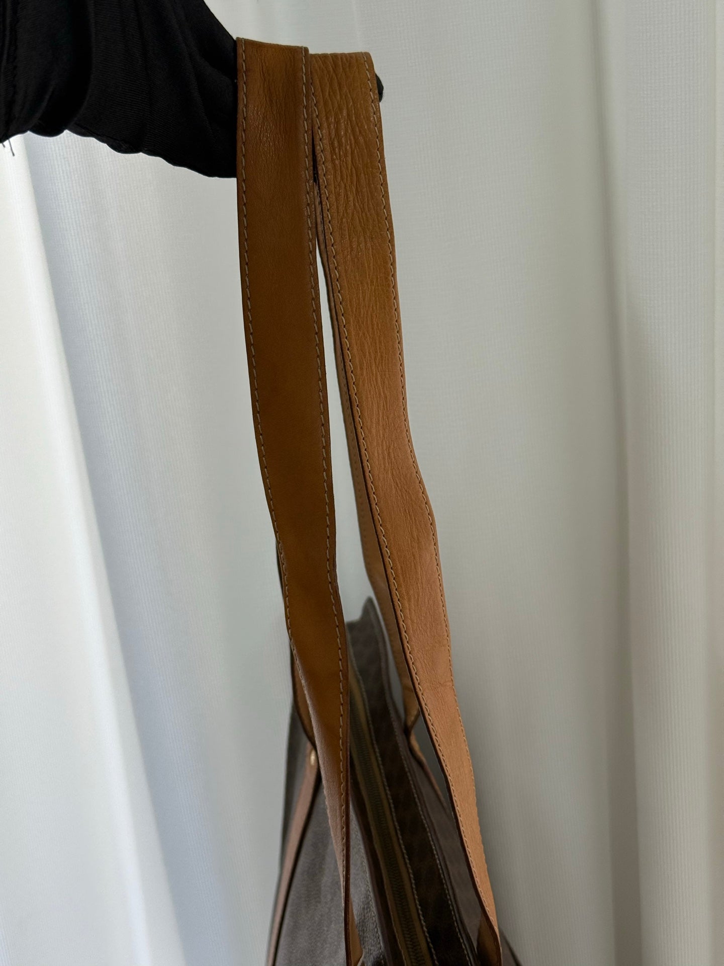 CELINE Macadam Tote Bag