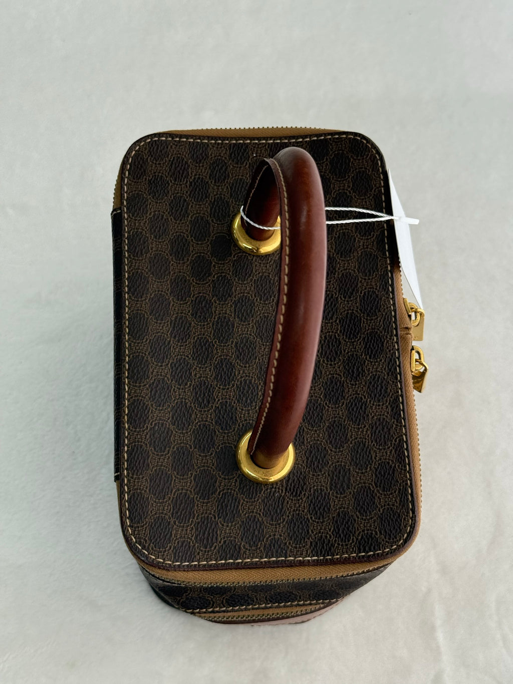 CELINE Macadama Vanity Case
