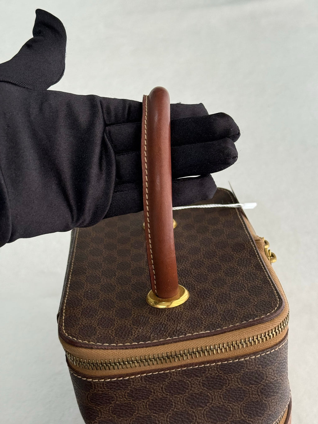 CELINE Macadama Vanity Case