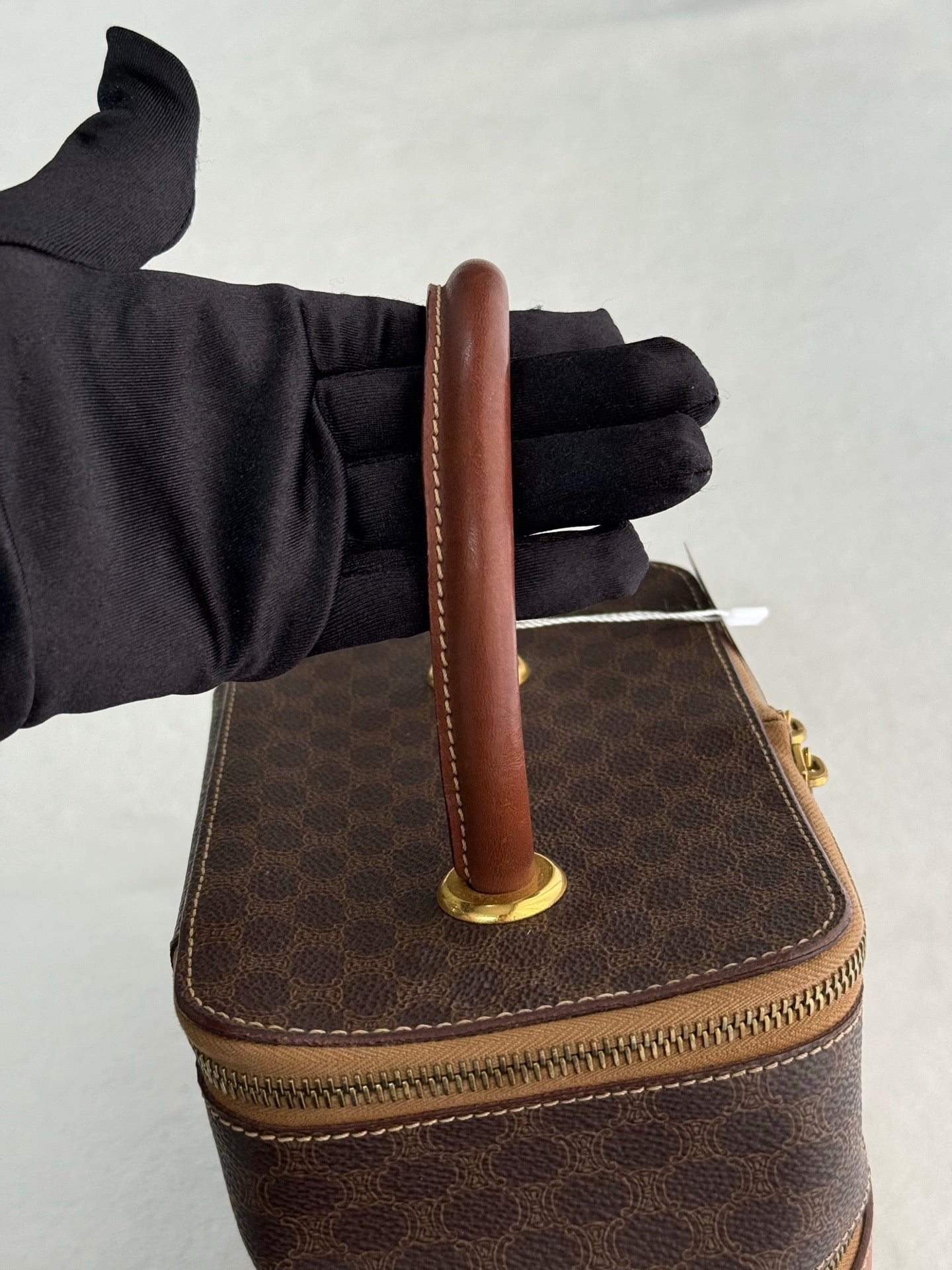 CELINE Macadama Vanity Case