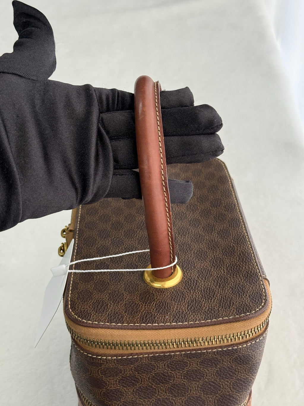 CELINE Macadama Vanity Case