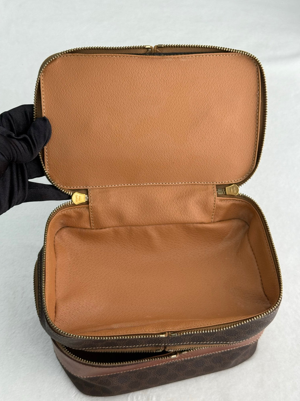 CELINE Macadama Vanity Case