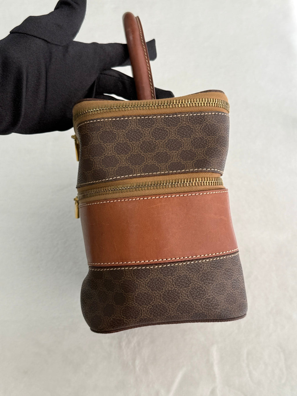 CELINE Macadama Vanity Case