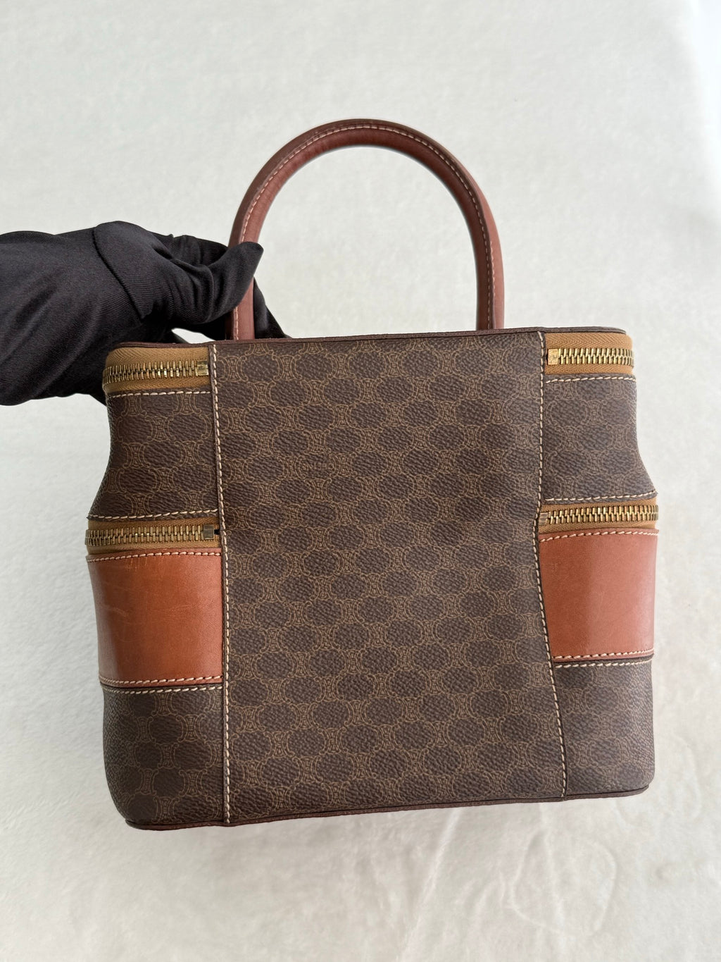 CELINE Macadama Vanity Case