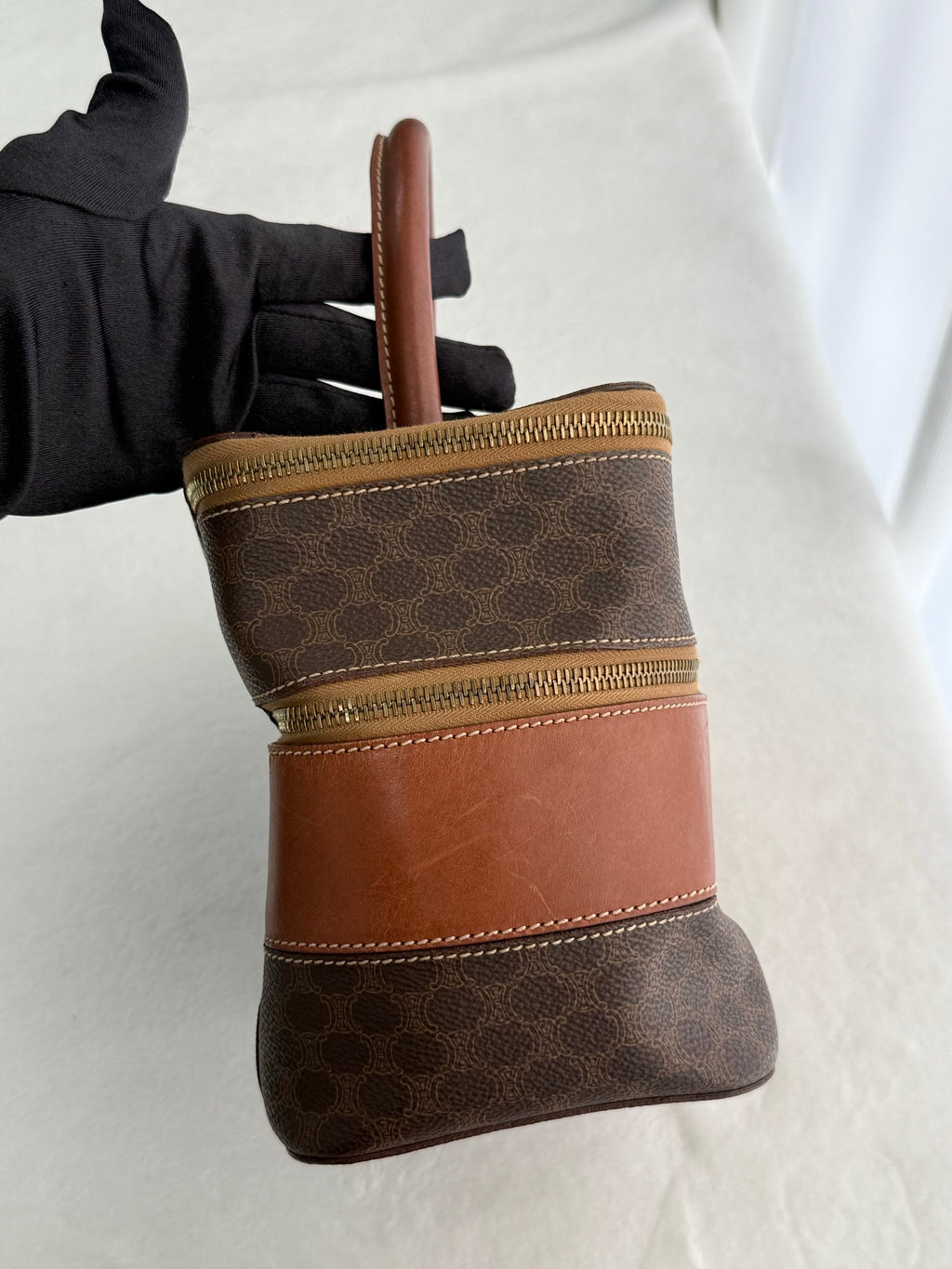 CELINE Macadama Vanity Case