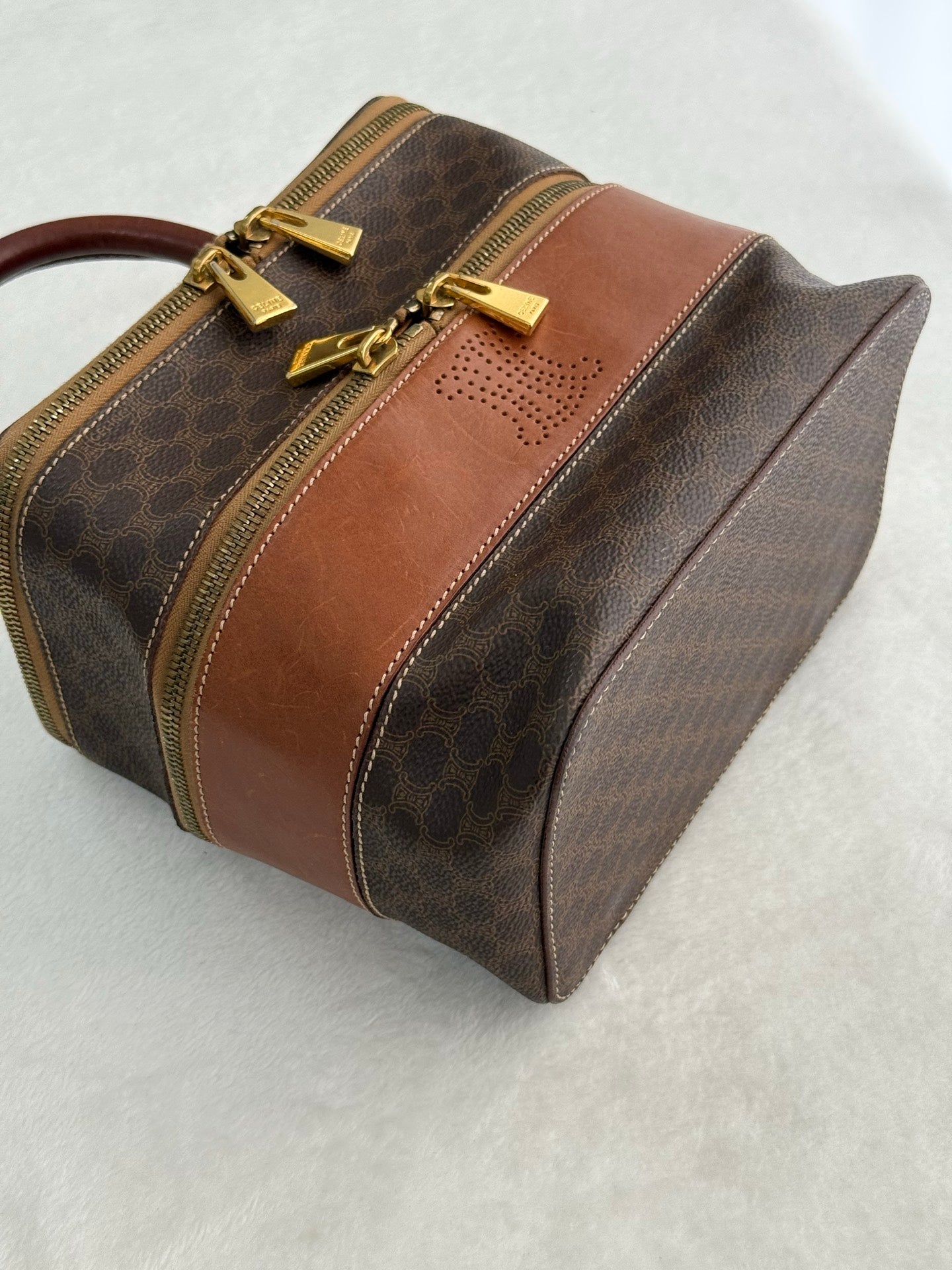 CELINE Macadama Vanity Case