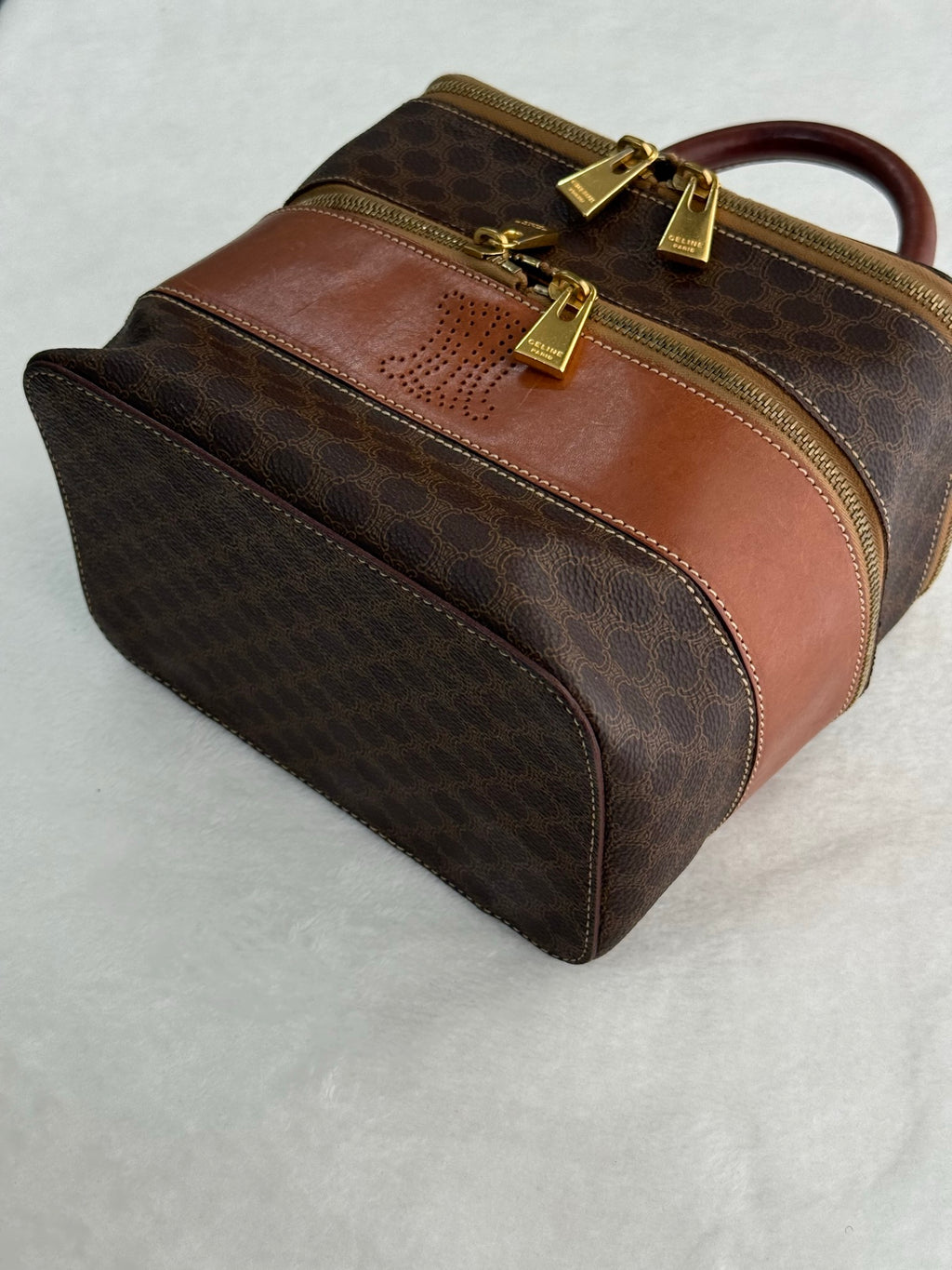 CELINE Macadama Vanity Case