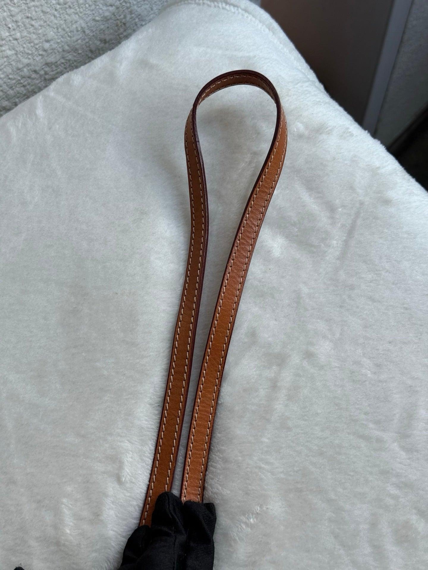 CELINE Macadam Shoulder Bag