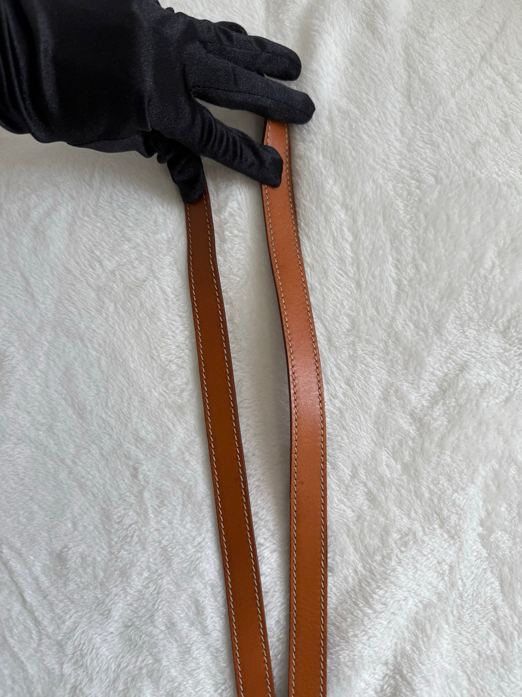 CELINE Macadam 2way Shoulder bag