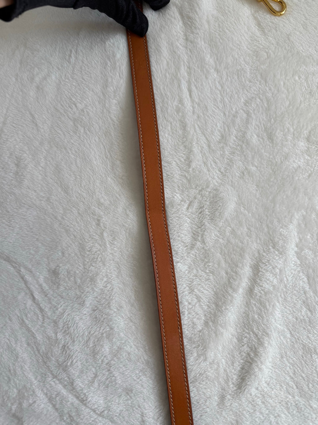 CELINE Macadam 2way Shoulder bag