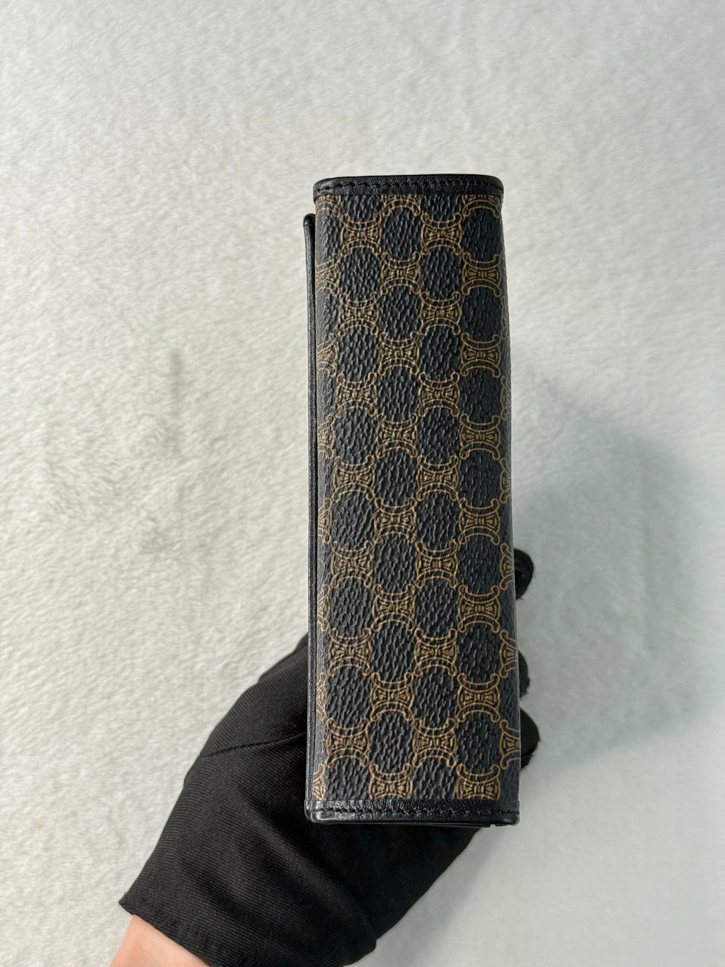 CELINE Macadam Mini Chain Bag
