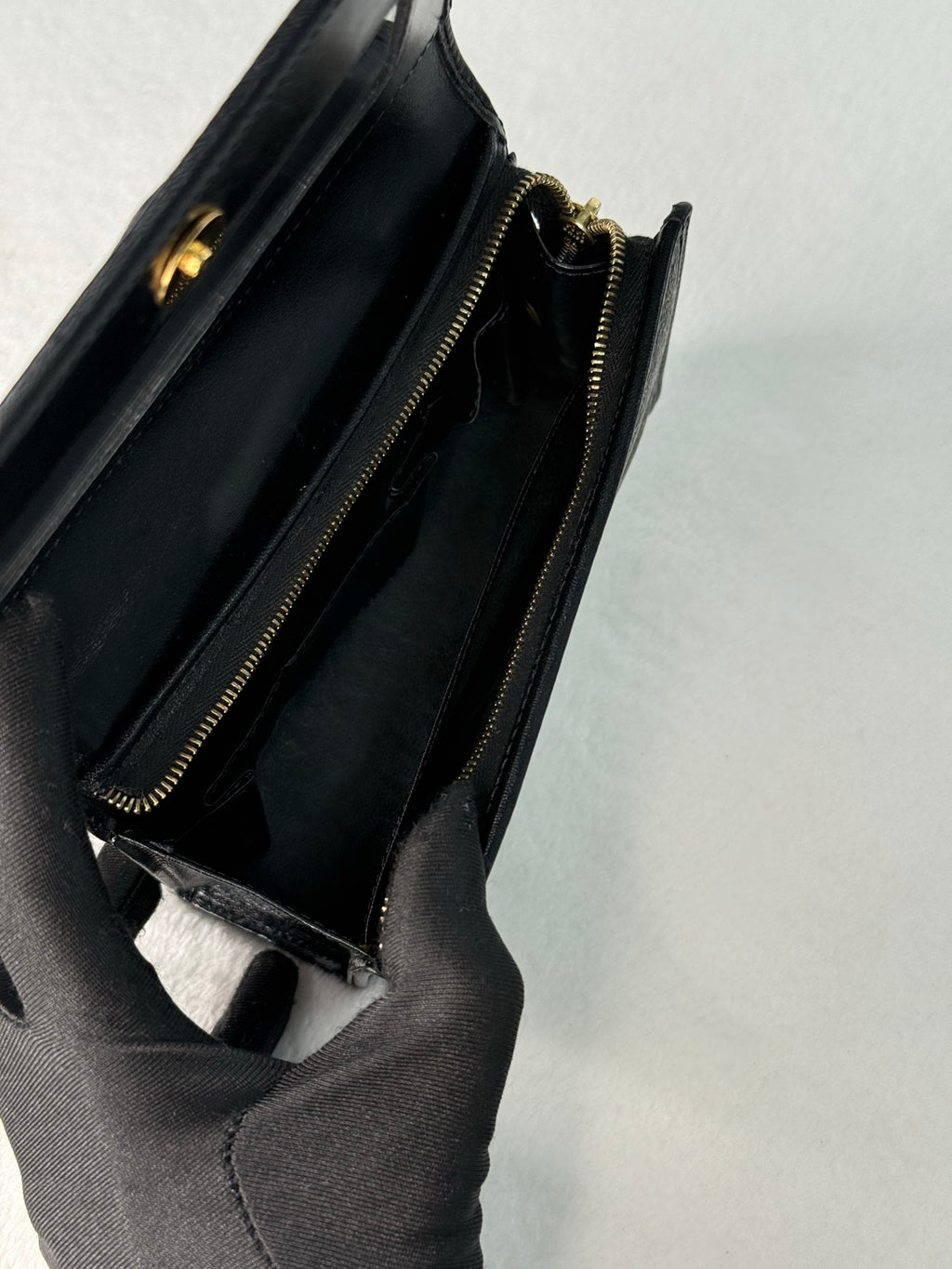 CELINE Macadam Mini Chain Bag