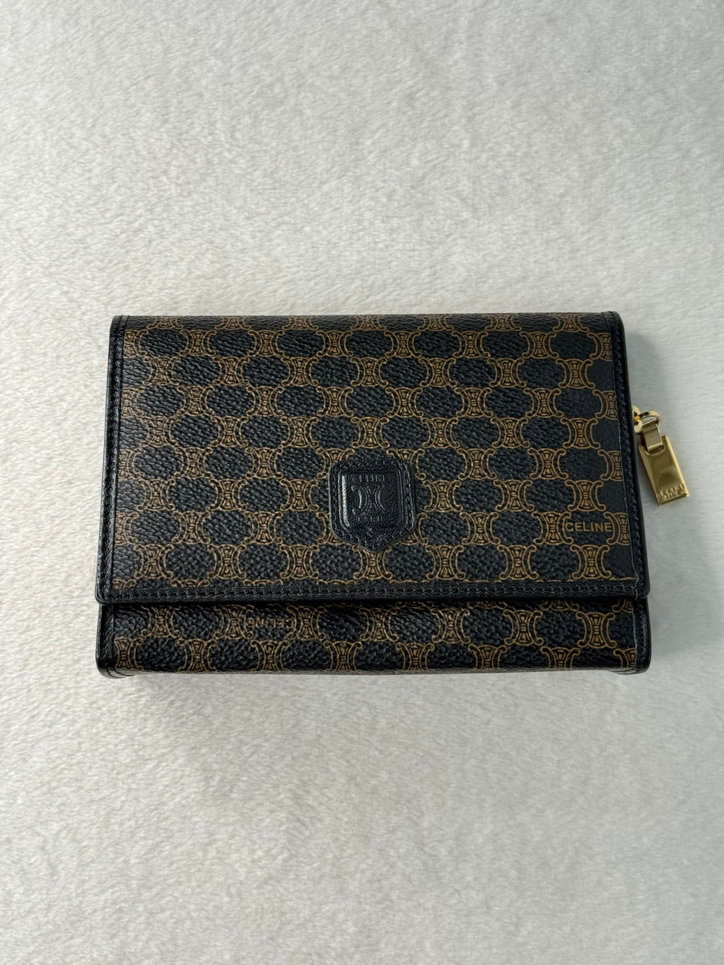 CELINE Macadam Mini Chain Bag