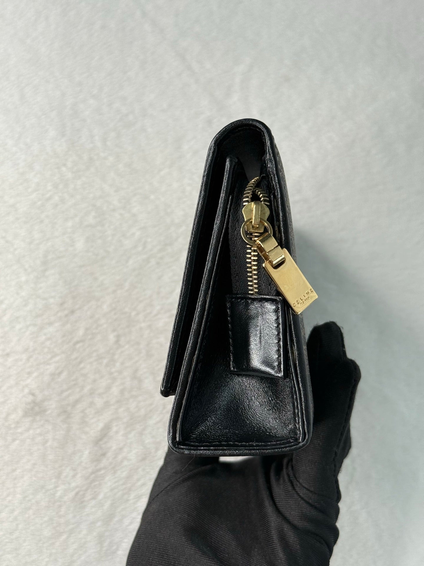 CELINE Macadam Mini Chain Bag