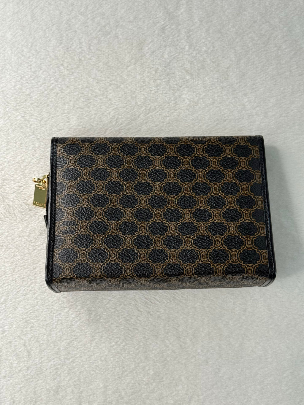 CELINE Macadam Mini Chain Bag